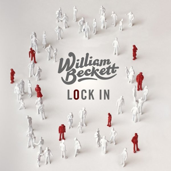 Album William Beckett - Lock In