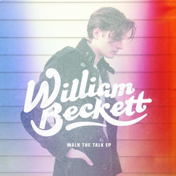 Album William Beckett - Walk the Talk