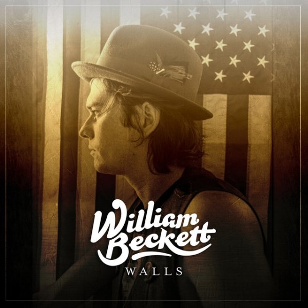 Album William Beckett - Walls