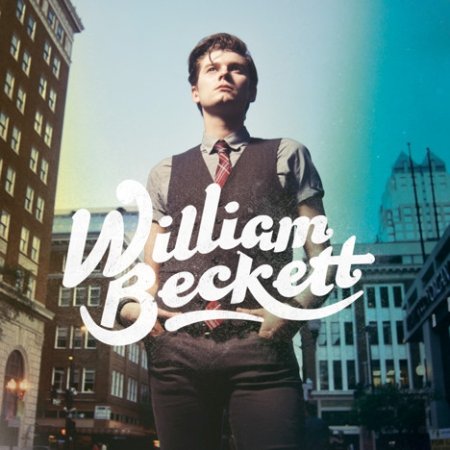 William Beckett William Beckett, 2012