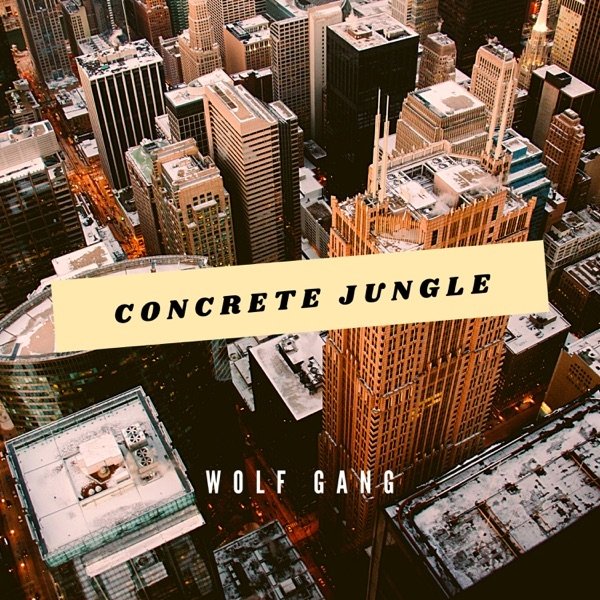 Album Wolf Gang - Concrete Jungle