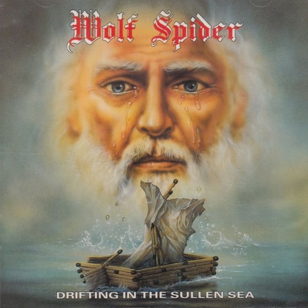 Album Drifting In The Sullen Sea - Wolf Spider