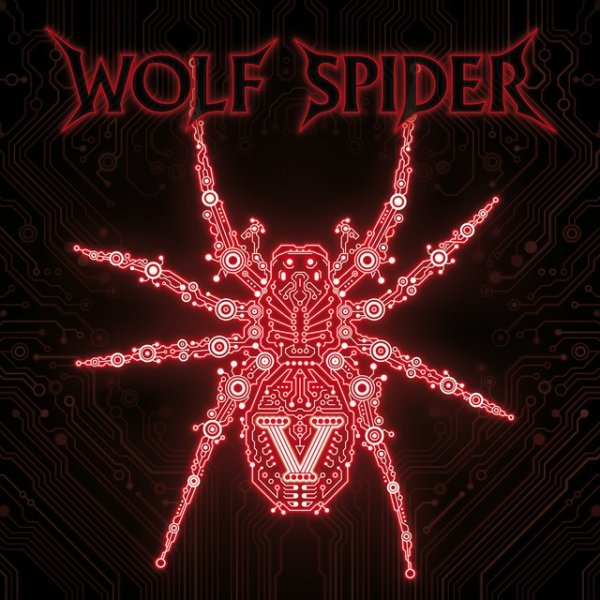 Album V - Wolf Spider