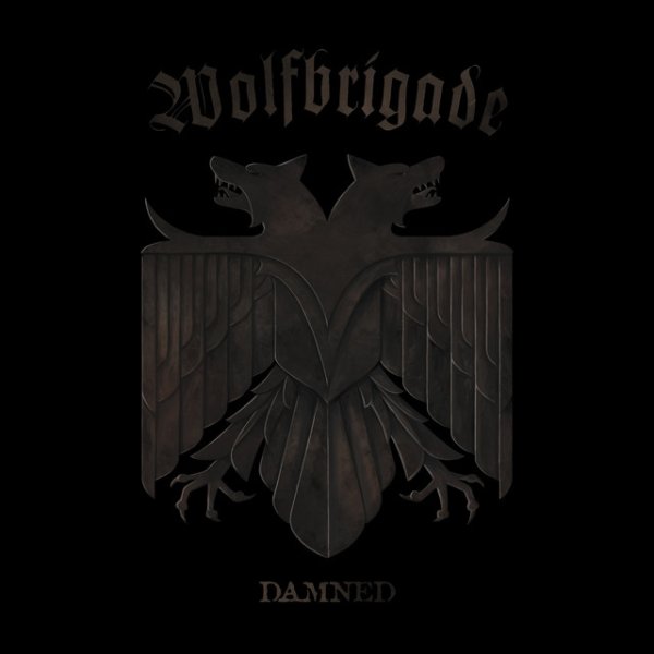 Album Wolfbrigade - Damned