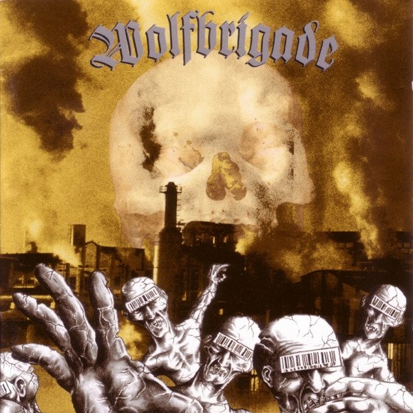 Album Wolfbrigade - Progression / Regression