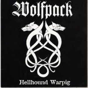 Album Hellhound Warpig - Wolfpack
