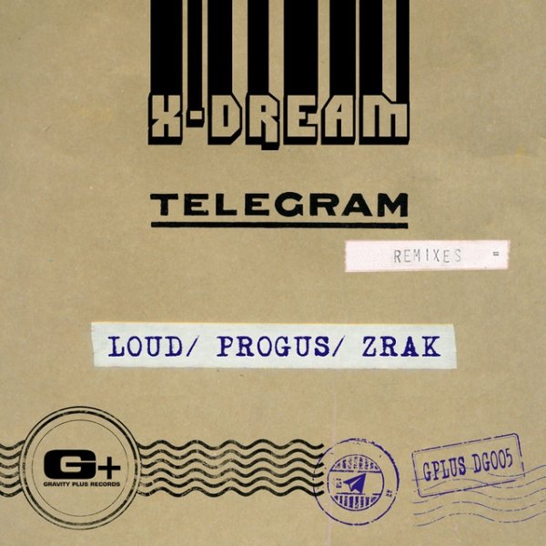 Telegram Remixes - album