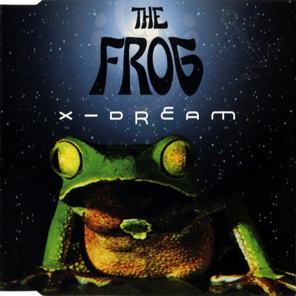 Album The Frog - X-Dream