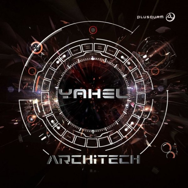 Album Yahel - ArchiTech