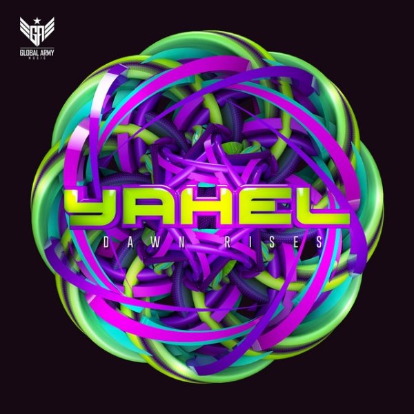 Album Yahel - Dawn Rises
