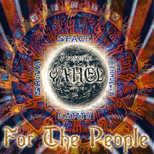 Album Yahel - For the People