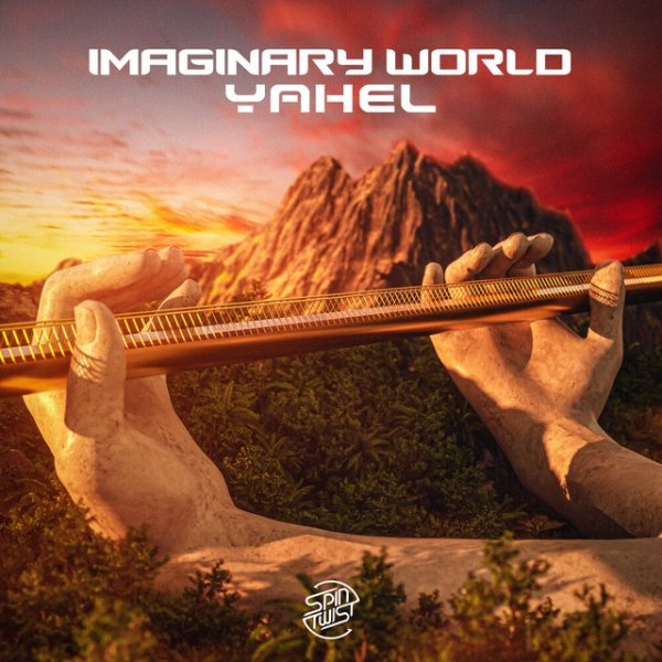 Album Imaginary World - Yahel