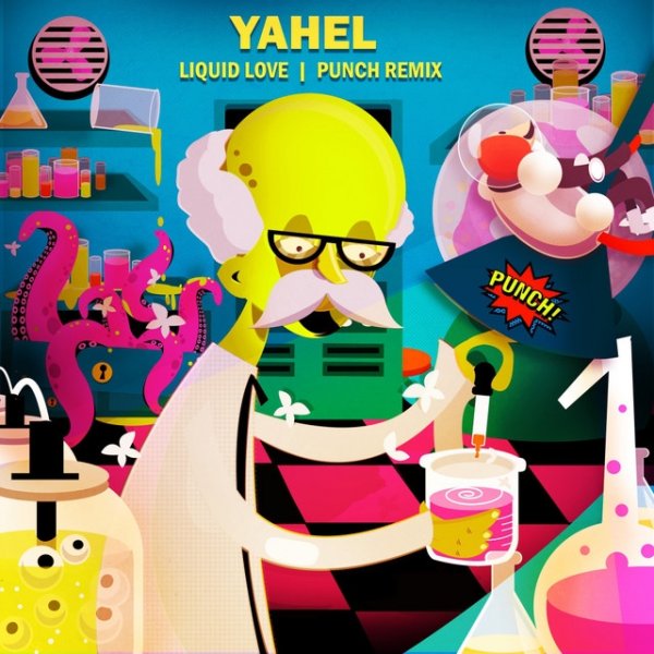 Album Yahel - Liquid Love
