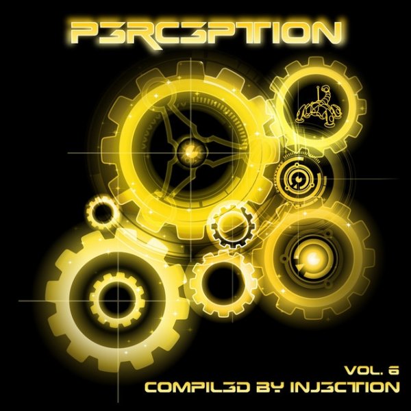 Album Perception Vol. 6 - Compiled By Injection - Yahel