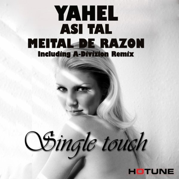 Album Single Touch - Yahel