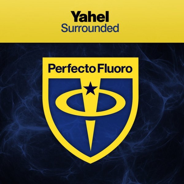 Album Yahel - Surrounded