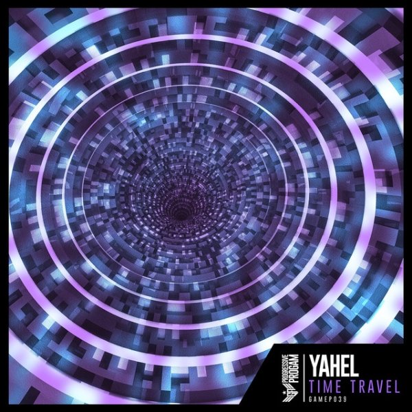 Album Yahel - Time Travel
