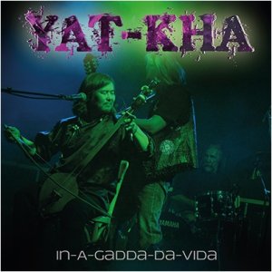 Album Yat-Kha - In-A-Gadda-Da-Vida