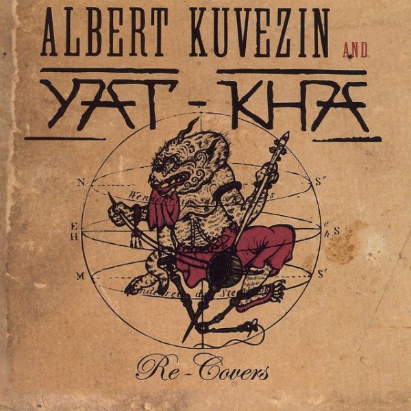 Album Yat-Kha - Re-Covers