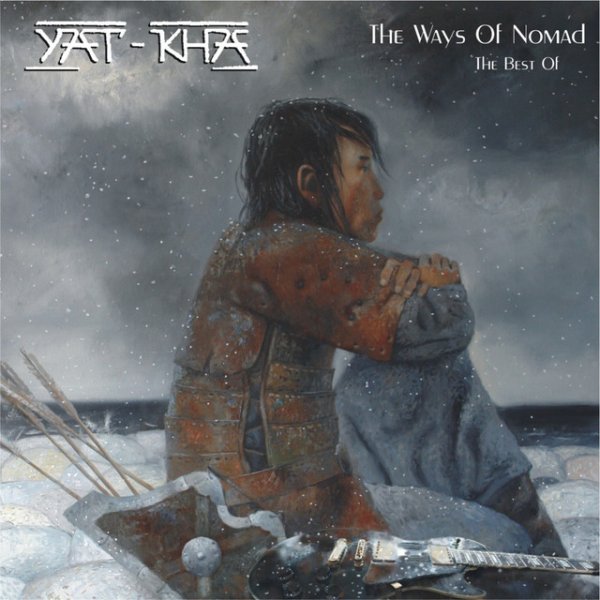Album The Ways of Nomad (The Best Of) - Yat-Kha
