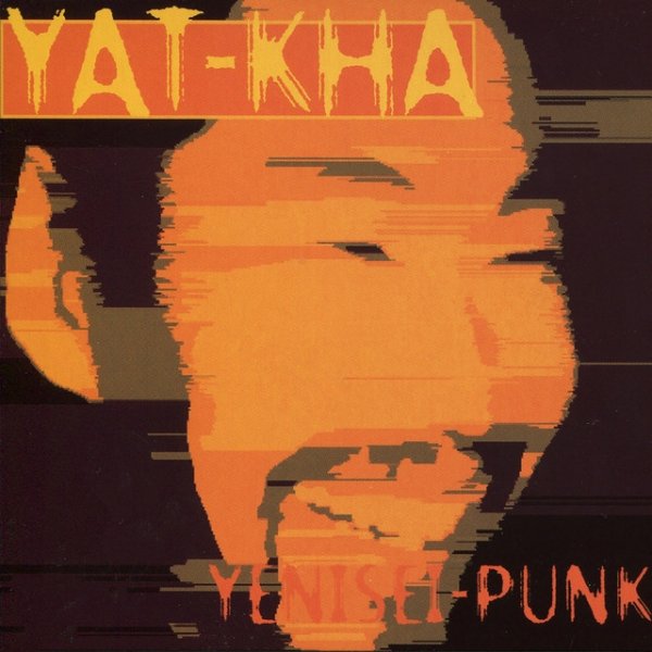 Album Yenisei-Punk - Yat-Kha
