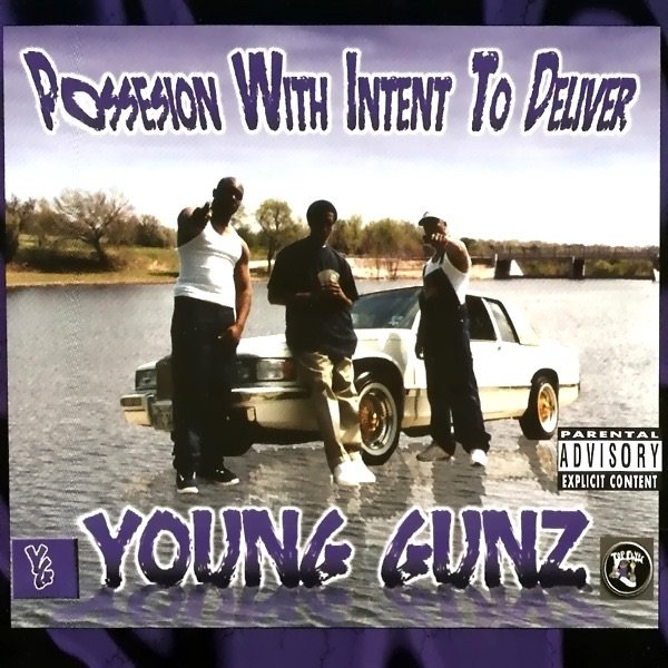 Album Young Gunz - Possesion With Intent To Deliver