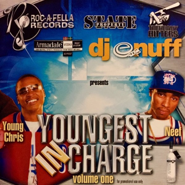Album Young Gunz - Youngest In Charge Vol. 1
