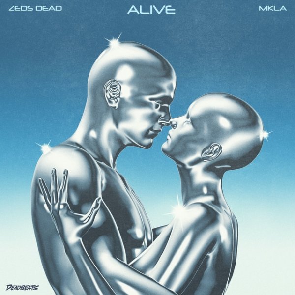 Album Alive - Zeds Dead
