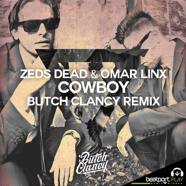 Album Zeds Dead - Cowboy