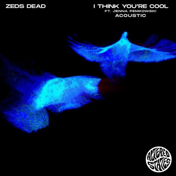 Zeds Dead i think you're cool, 2021