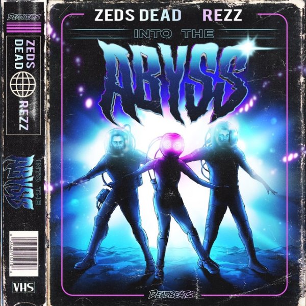 Album Zeds Dead - Into The Abyss