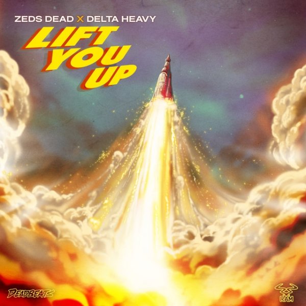 Album Zeds Dead - Lift You Up