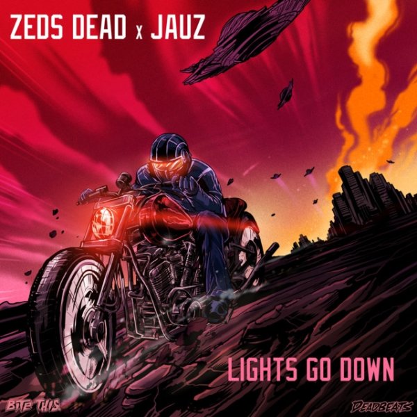 Album Zeds Dead - Lights Go Down