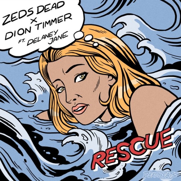 Album Zeds Dead - Rescue