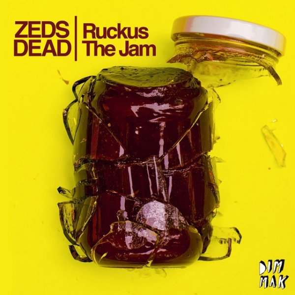 Album Ruckus The Jam - Zeds Dead