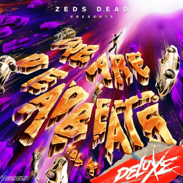 Album Zeds Dead - RUFF