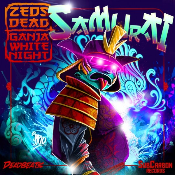 Album Samurai - Zeds Dead