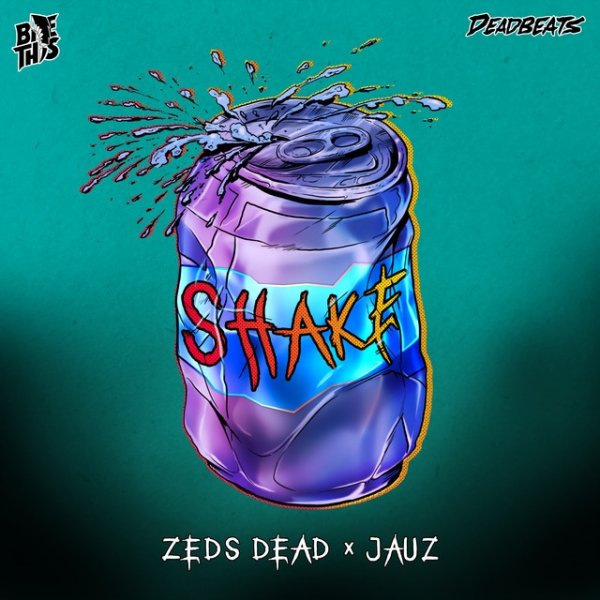 Album Zeds Dead - Shake
