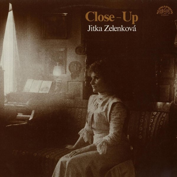 Album Close-Up - Jitka Zelenková