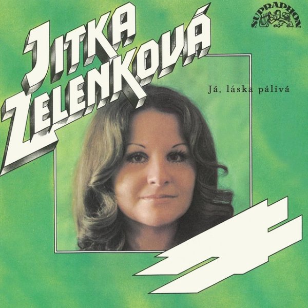 Já, láska pálivá (Singly 1968-1974) - album