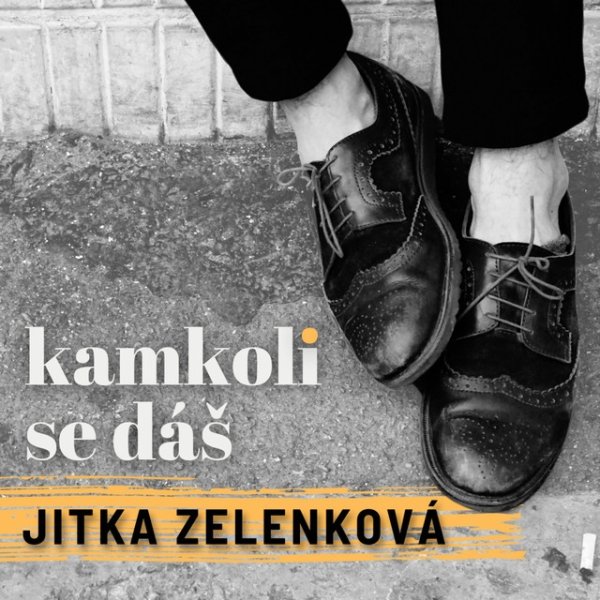 Album Jitka Zelenková - Kamkoli se dáš
