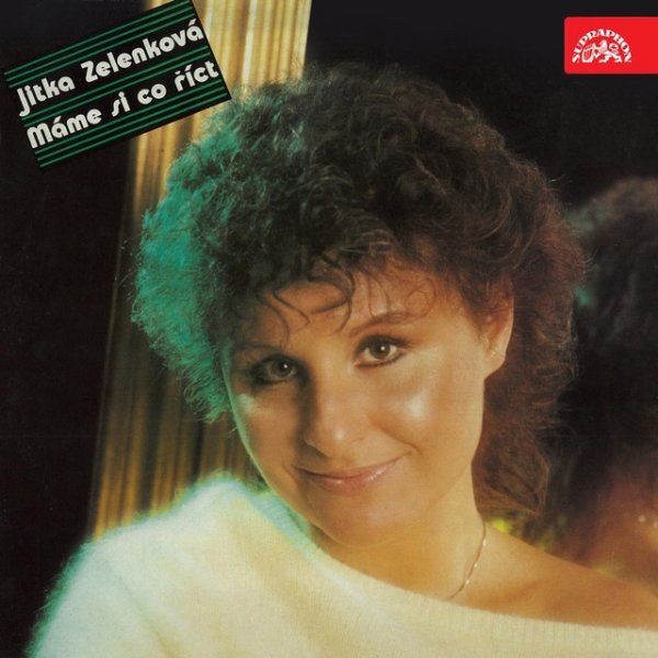 Album Jitka Zelenková - Máme si co říct