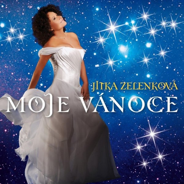 Album Jitka Zelenková - Moje Vánoce