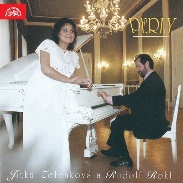 Album Jitka Zelenková - Perly