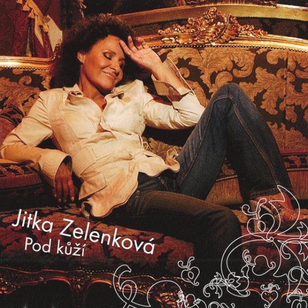 Album Jitka Zelenková - Pod kůží
