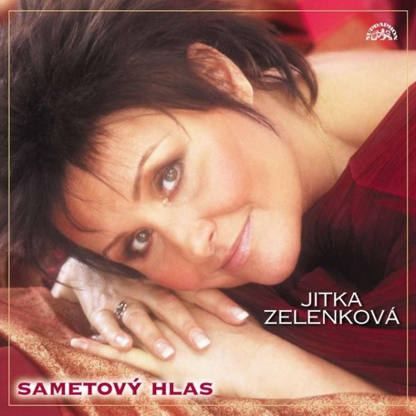 Album Sametový hlas - Jitka Zelenková