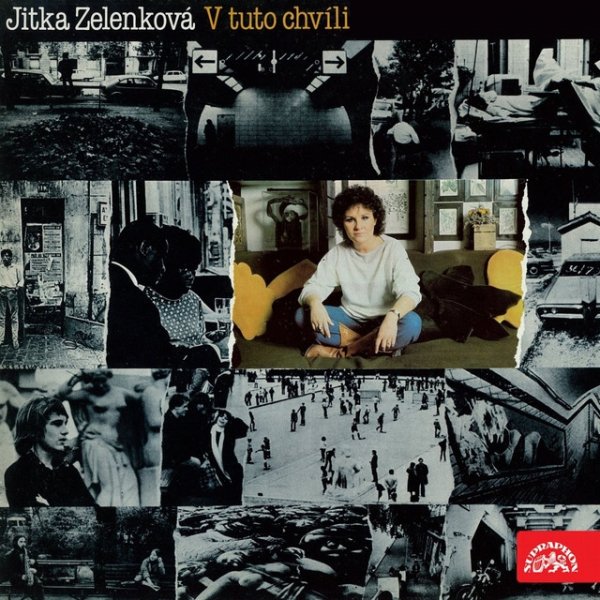 Album Jitka Zelenková - V tuto chvíli