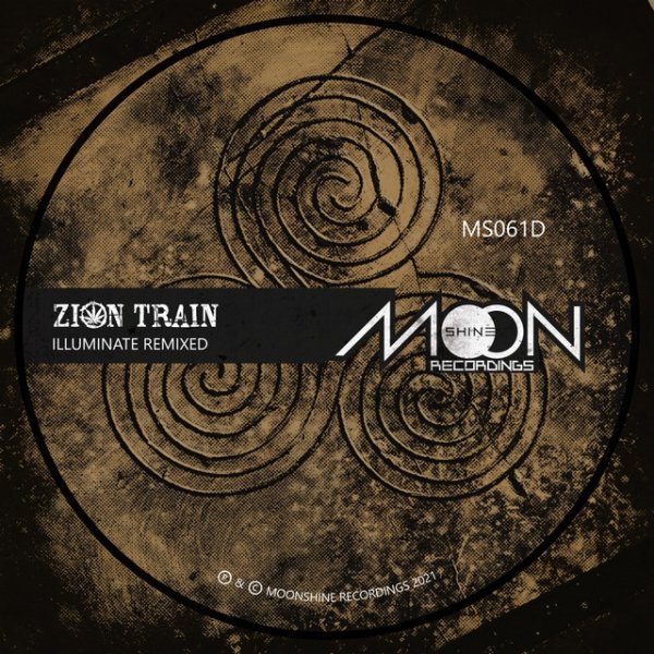 Album Zion Train - Illuminate Remixed