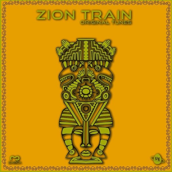 Album Zion Train - Just Say Who