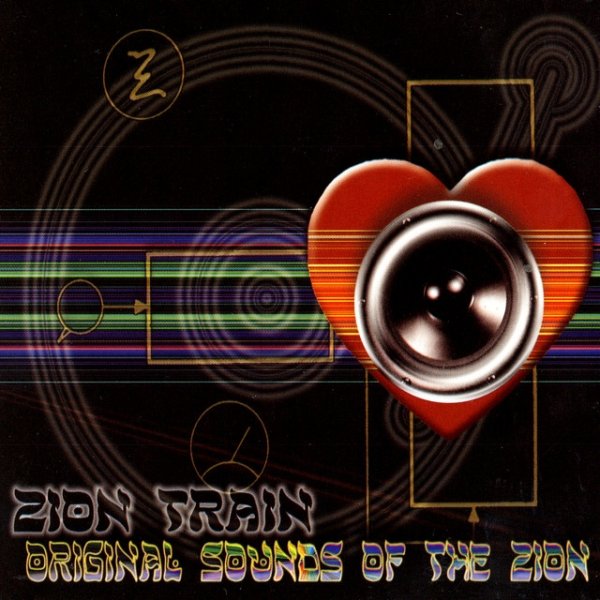 Album Original Sounds Of The Zion - Zion Train